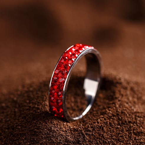 3d printed metal ring