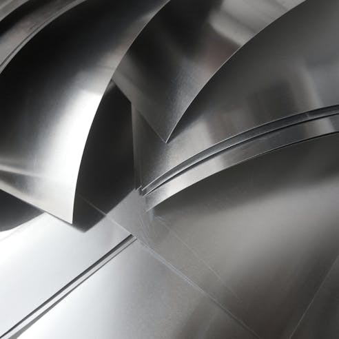 Industrial aluminum. Image Credit: Shutterstock.com/Aulia1