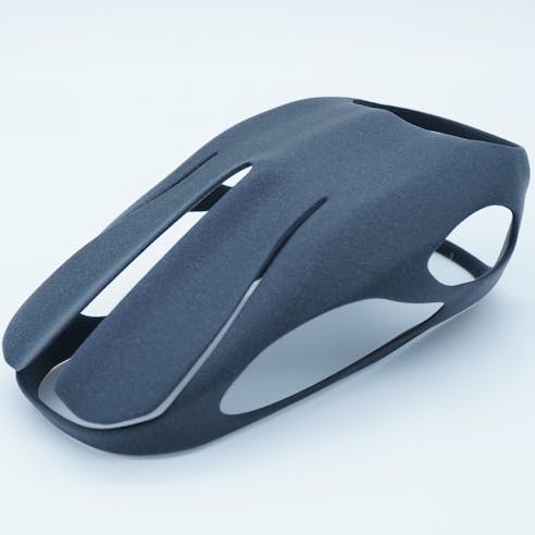 Nylon 11 creates durable, ductile, parts