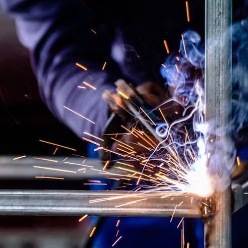 welding