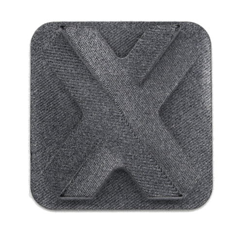 Xometry X made with multi jet fusion